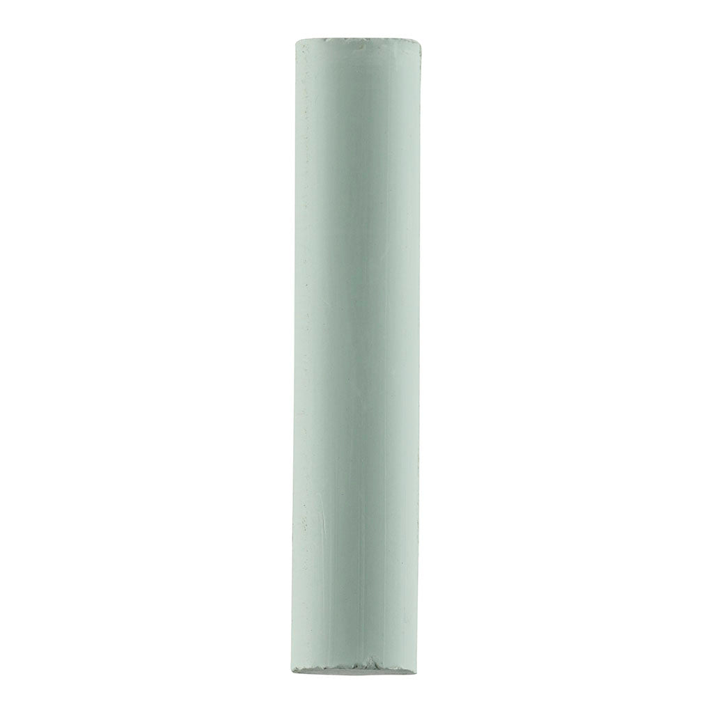 BLOCKX Soft Pastel 655 Chrome Green Shade 5, vibrant, lightfast pastel ideal for landscapes and portraits with a smooth, velvety texture.