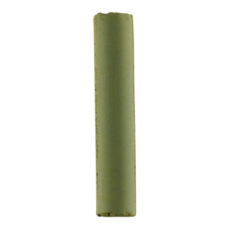 BLOCKX Soft Pastel 661 in Olive Green, vibrant, velvety, lightfast for landscapes and creative art techniques.