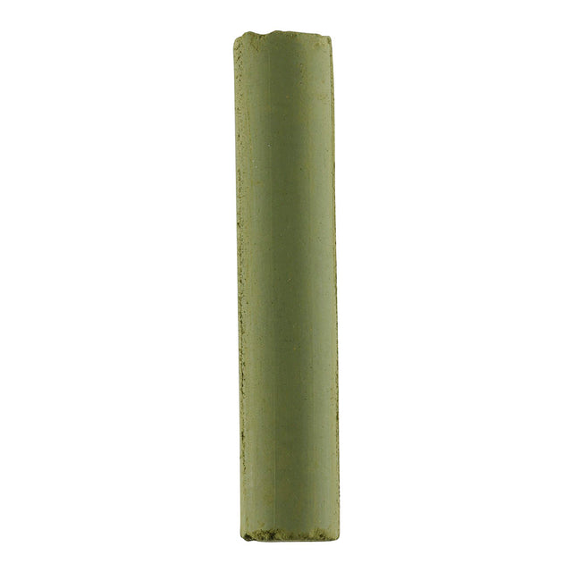 BLOCKX Soft Pastel 661 in Olive Green, vibrant, velvety, lightfast for landscapes and creative art techniques.