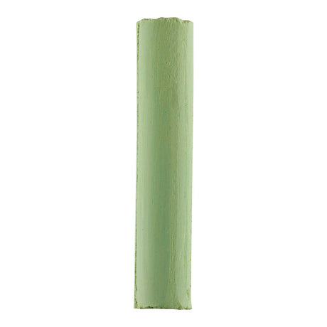 BLOCKX Soft Pastel 673 Cinnabar Green Shade 3, a vibrant green pastel for versatile and durable artistic applications.