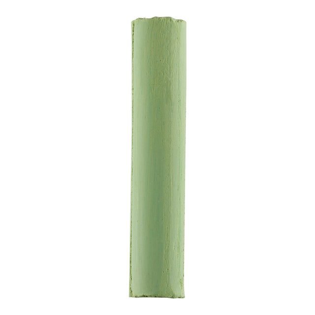 BLOCKX Soft Pastel 673 Cinnabar Green Shade 3, a vibrant green pastel for versatile and durable artistic applications.