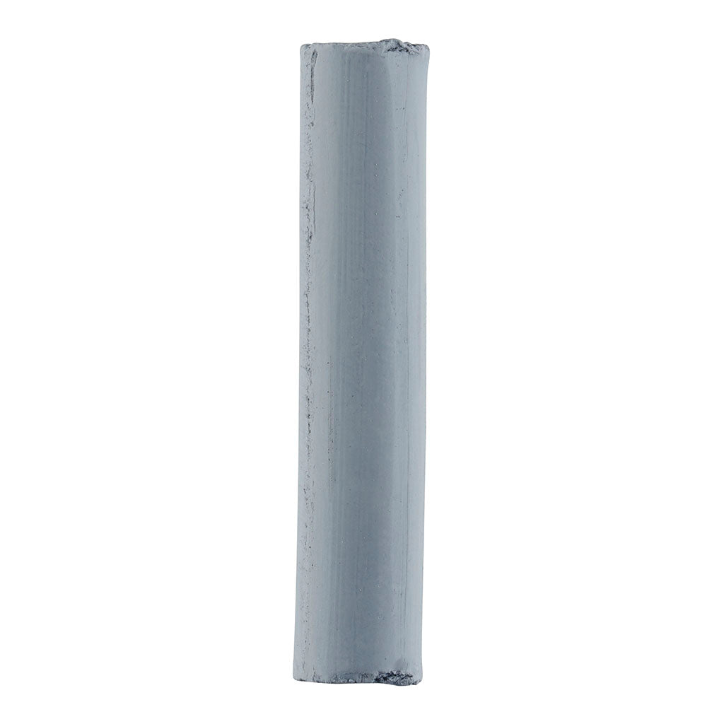BLOCKX Soft Pastel 703 Paynes Grey Shade 3 stick, showcasing a velvety texture for rich, luminous artwork.