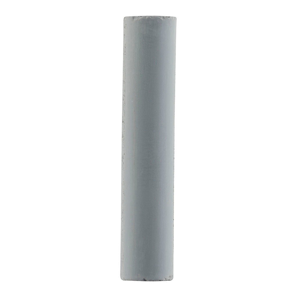 BLOCKX Soft Pastel 723 Grey Shade 3, featuring a velvety texture, vivid color, and lightfast quality for versatile artwork.