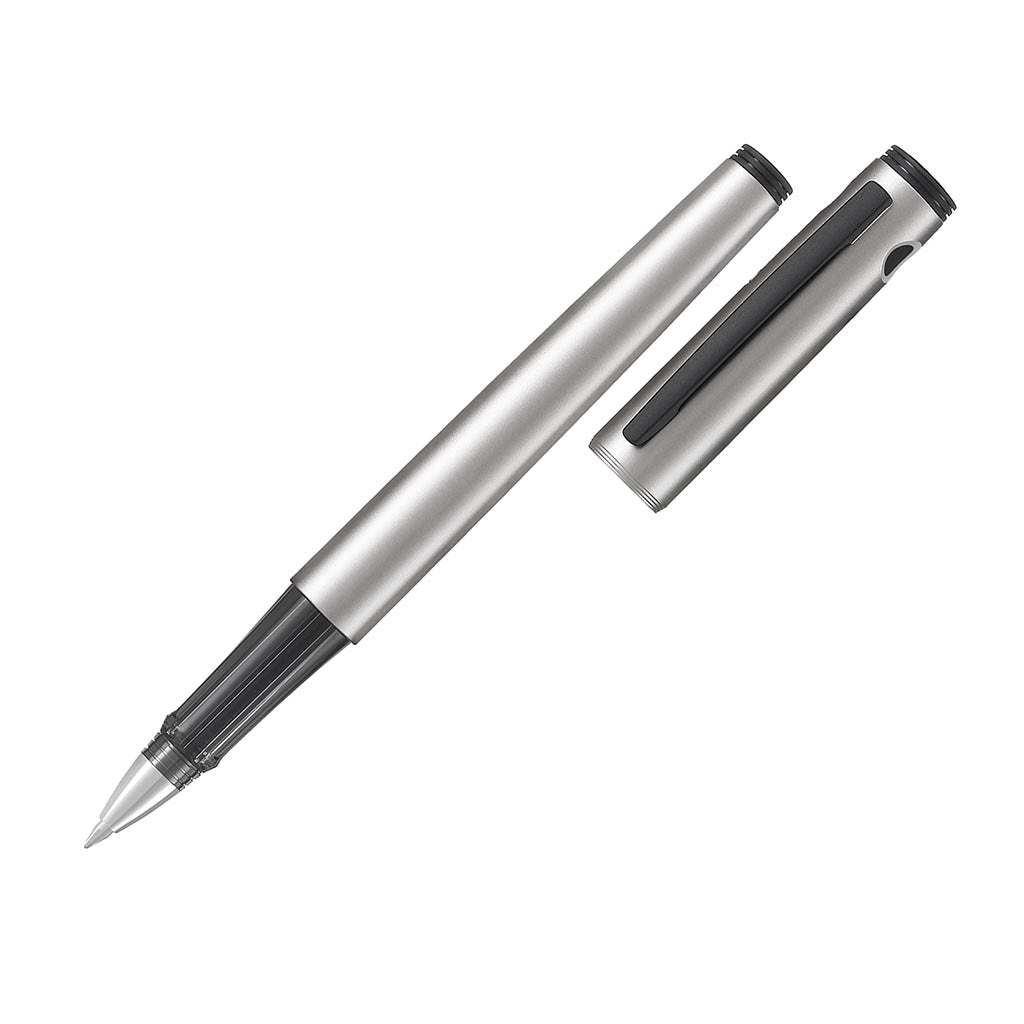 Pilot Explorer Gel Rollerball Fine Silver (BL-EX2-7-SI-L)