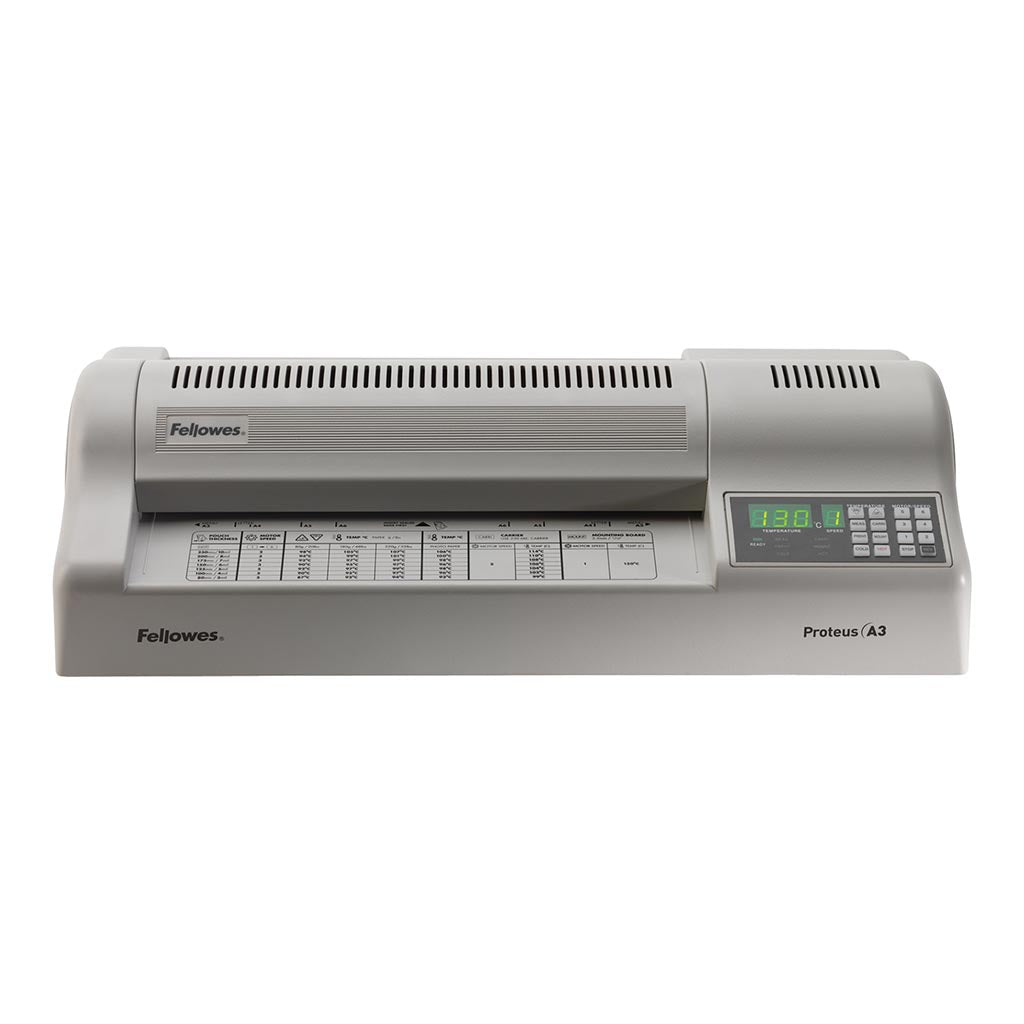 Fellowes Proteus A3 Laminator