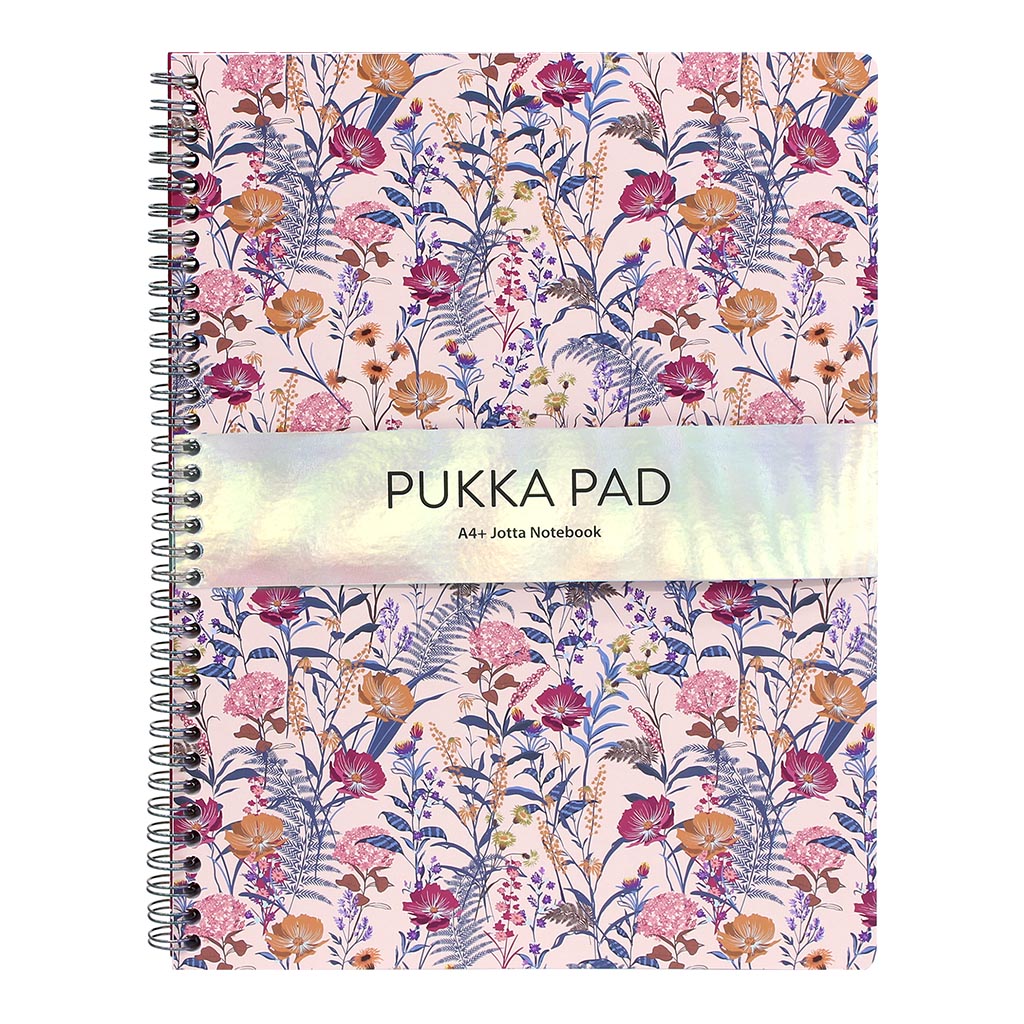 Pukka Bloom Jotta Pad A4+ Cream