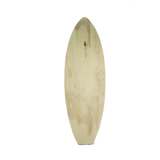 Wall Art  / Surfboard Art - Kiwi ( Wood )