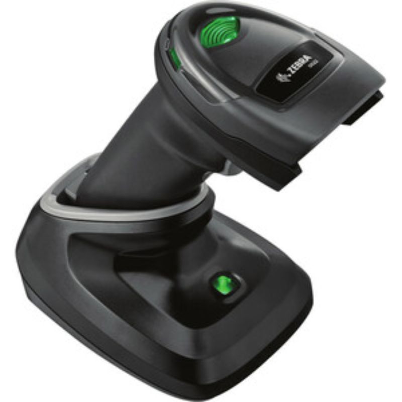 Zebra DS2278 Handheld Barcode Scanner - Wireless Connectivity - 1D, 2D