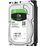 BARRACUDA 8TB 3.5IN SATA Hard Drive - 6GB/s Interface, 256MB Cache for High-Performance Storage