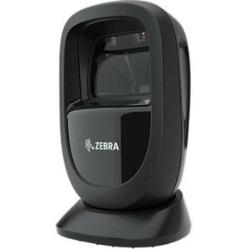 Zebra DS9300 Series Compact 1D/2D Presentation Barcode Scanner for Retail Efficiency