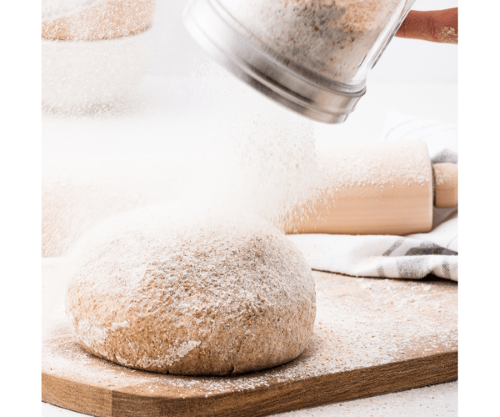 Sifter Jar - Kilner (500ml)