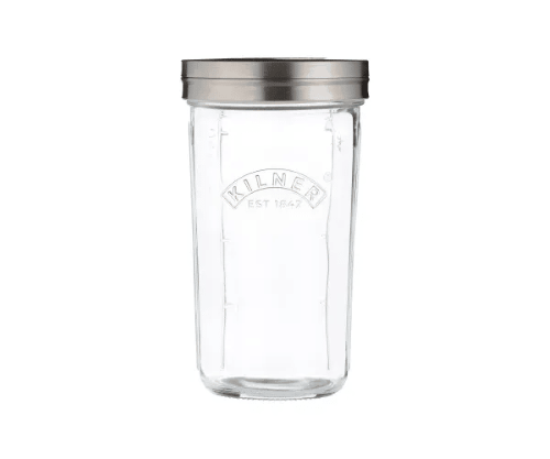 Sifter Jar - Kilner (500ml)