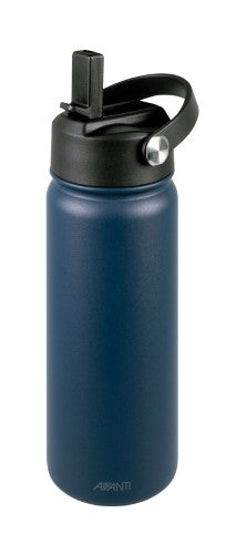 HYDROSPORT SIP BOTTLE - AVANTI 550ml (NAVY)