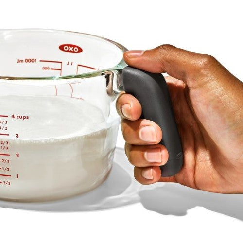 Glass Measure Cup - OXO GG (4 Cup/ 1L)