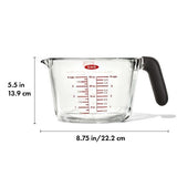 Glass Measure Cup - OXO GG (4 Cup/ 1L)