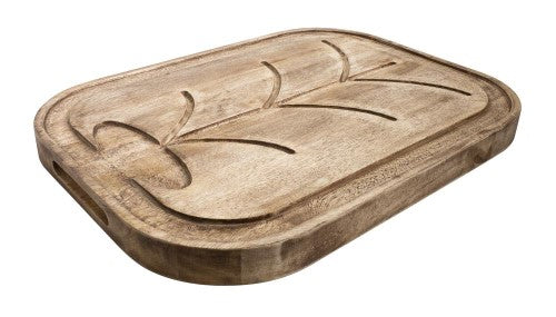 Cutting and Serving Board - Peer Sorensen Mango (50 x 38 x 3.6cm)