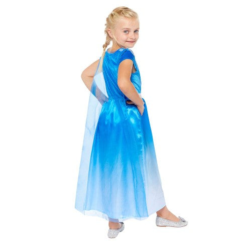 Costume Ice Princess 4-6 Years