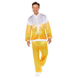 Costume Beer Shellsuit Mens Size X-Large