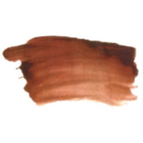 A>2 250ml Burnt Sienna acrylic paint, rich burnt sienna hue ideal for blending and layering in various art projects.