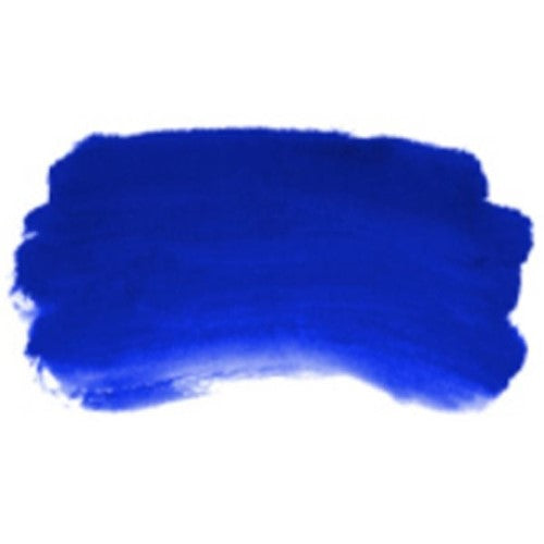 Vibrant 250ml Ultramarine Blue acrylic paint for artists, ideal for mixing, easy to blend and quick-drying.