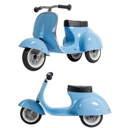 Ride On Scooter - Ambosstoys Primo (Blue)