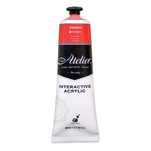 Atelier 80ml Crimson