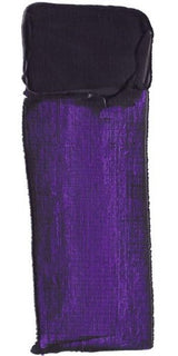 Atelier 250ml Dioxazine Purple Acrylic Paint in a vibrant violet, perfect for blending and versatile artistic techniques.