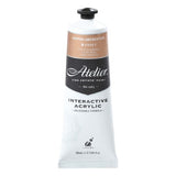 Acrylic Paint - Atelier 80ml Copper