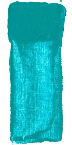 Atelier 250ml Cobalt Turquoise Light Acrylic Paint, vibrant shade for versatile painting projects.