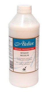 Acrylic Paint - Atelier Binder Medium 1 Litre