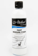 Acrylic Paint - Atelier Fast Medium 250ml