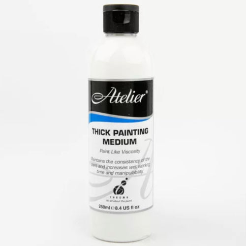 ATELIER THICK PAINTING MEDIUM 250ml