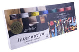 Acrylic Paint - Atelier Tube Set 7x80ml