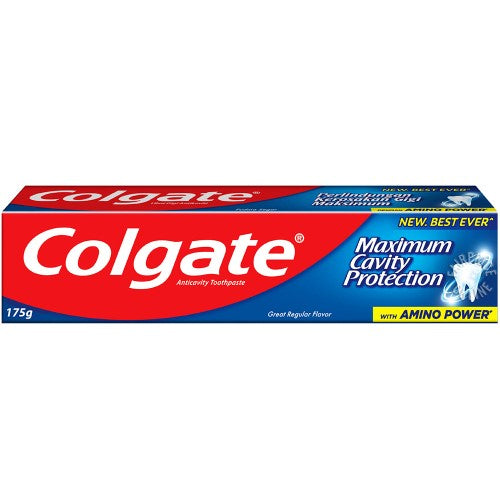 Colgate Regular Toothpaste 175g ( 6 Pack )