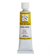 Artist Oil Paint - As Oil 40ml S2 Golden Yellow