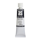 Artist Oil Paint - As Oil 40ml S1 Paynes Grey