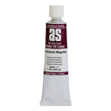 Artist Oil Paint - As Oil 40ml S3 Perm Magenta