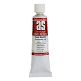 Artist Oil Paint - As Oil 40ml S5 Rose Madder