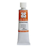 Artist Oil Paint - As Oil 40ml S1 Spec Orange