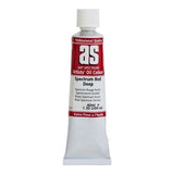 Artist Oil Paint - As Oil 40ml S1 Spec Red Deep