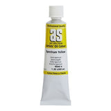 Artist Oil Paint - As Oil 40ml S1 Spec Yellow