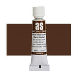 Watercolour Paint - As W/Col 10ml S1 Burnt Umber