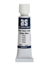 Watercolour Paint - As W/Col 10ml S1 Indigo Blue