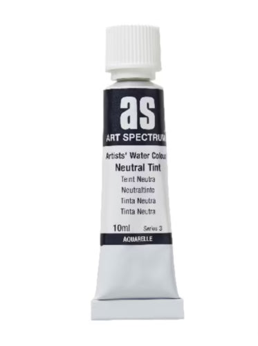 Watercolour Paint - As W/Col 10ml S3 Neutral Tint