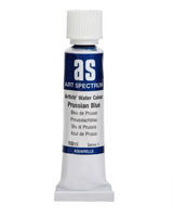 Watercolour Paint - As W/Col 10ml S1 Prussian Blue