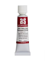 Watercolour Paint - As W/Col 10ml S3 Perm Crimson