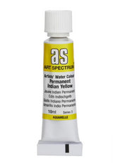 Watercolour Paint - As W/Col 10ml S3 Perm Indian Yellow