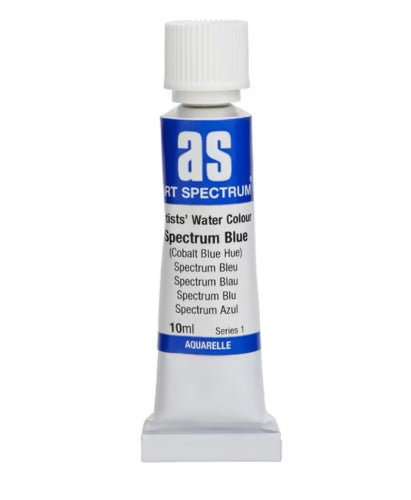 Watercolour Paint - As W/Col 10ml S1 Spectrum Blue