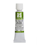 Watercolour Paint - As W/Col 10ml S3 Sap Green