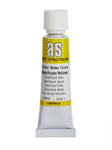 Watercolour Paint - As W/Col 10ml S1 Spectrum Yellow